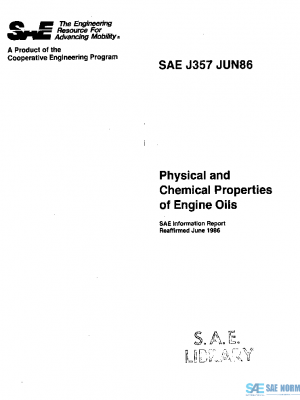 SAE J357_198606 PDF
