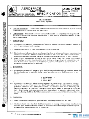 SAE AMS2410E PDF