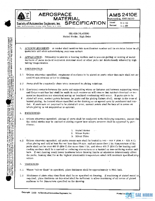 SAE AMS2410E PDF