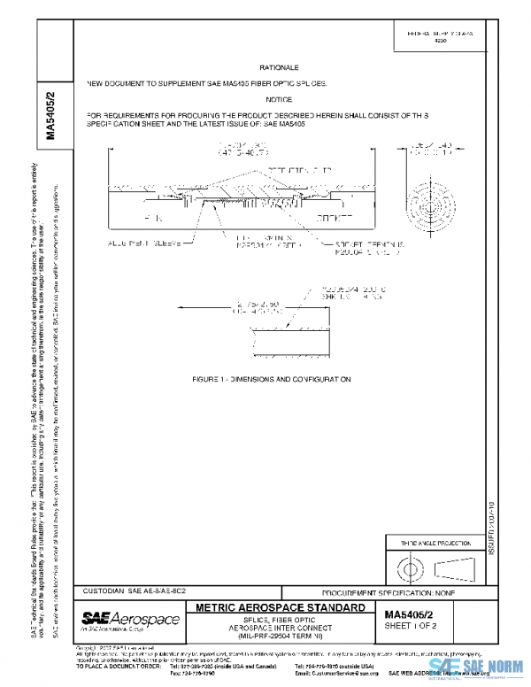 SAE MA5405/2 PDF