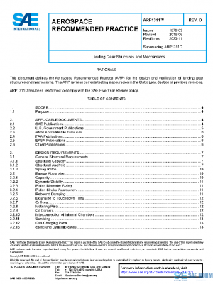SAE ARP1311D PDF