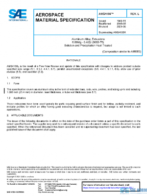 SAE AMS4156L PDF