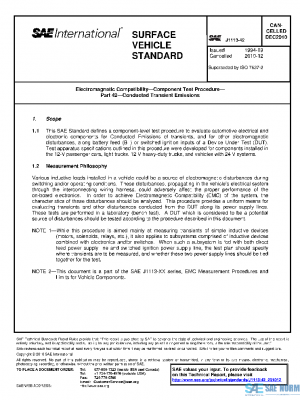 SAE J1113/42_201012 PDF