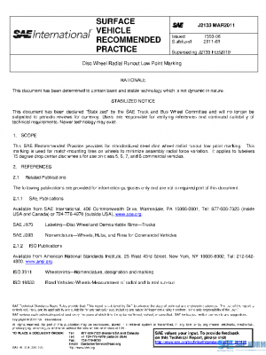 SAE J2133_201103 PDF