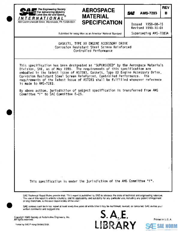 SAE AMS7283B PDF