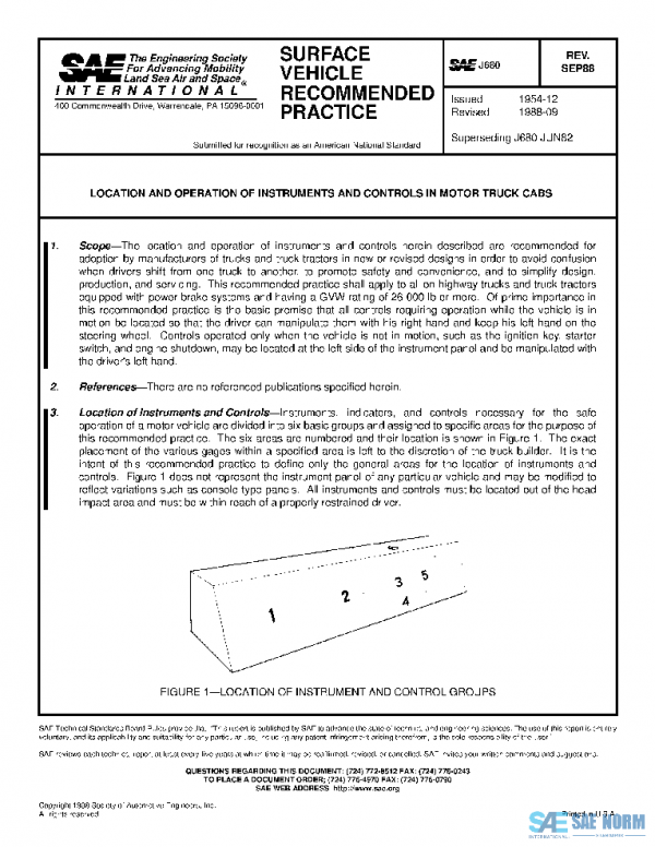 SAE J680_198809 PDF