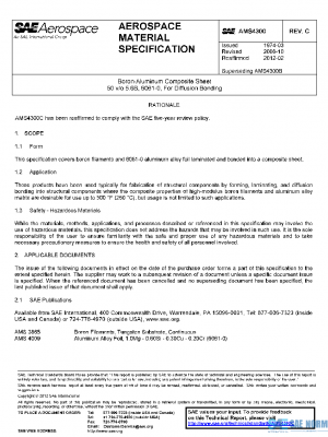 SAE AMS4300C PDF