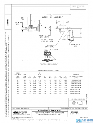 SAE AS5460 PDF