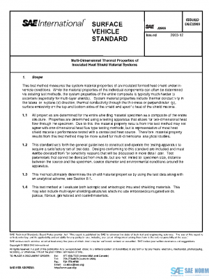SAE J2609_200312 PDF