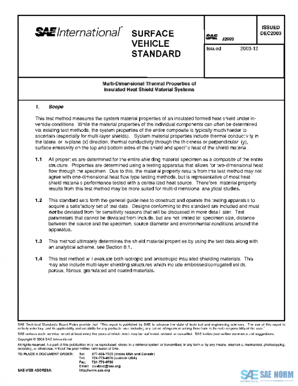 SAE J2609_200312 PDF