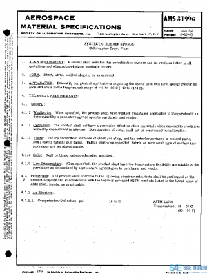 SAE AMS3199G PDF