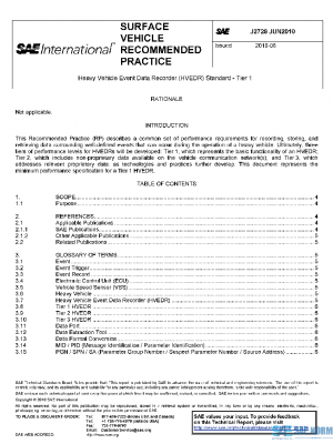 SAE J2728_201006 PDF