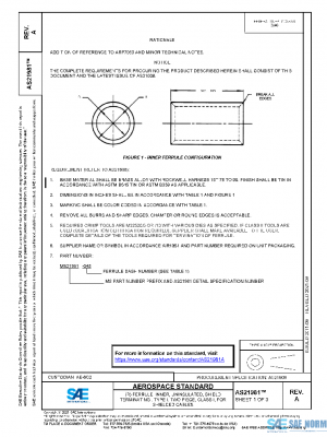 SAE AS21981A PDF