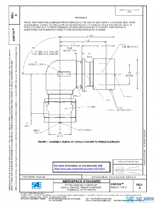 SAE AS6192A PDF