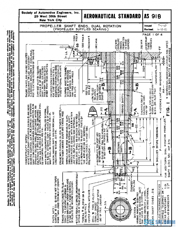 SAE AS91B PDF