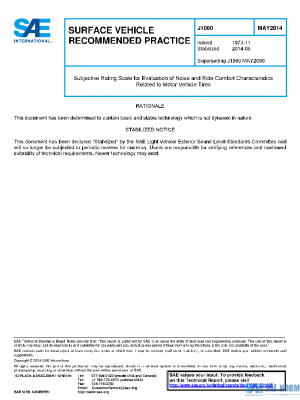 SAE J1060_201405 PDF