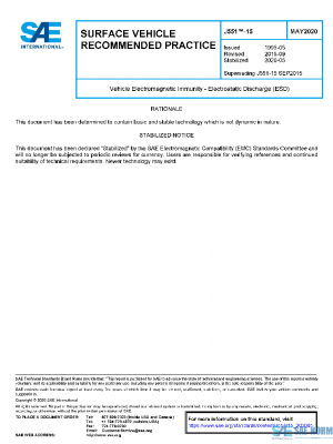 SAE J551/15_202005 PDF