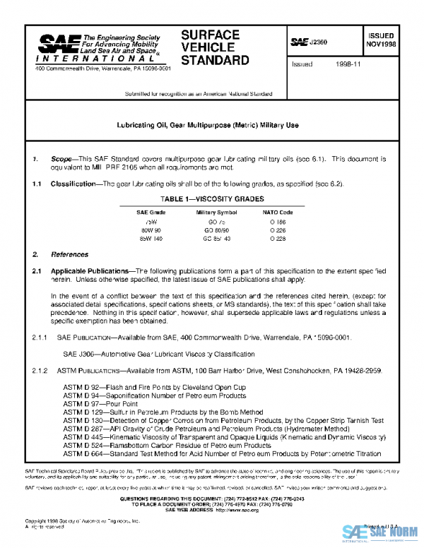 SAE J2360_199811 PDF