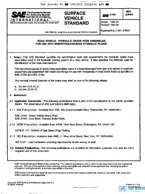 SAE J1401_199406 PDF