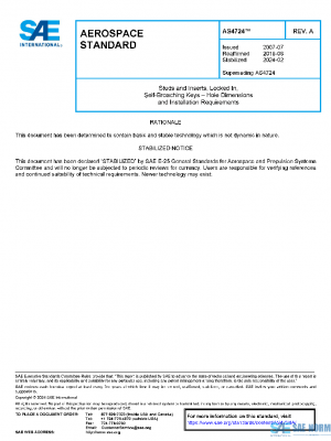 SAE AS4724A PDF