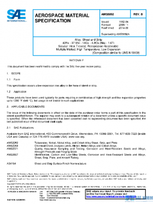 SAE AMS5892B PDF