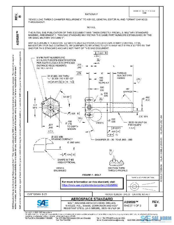 SAE AS9589B PDF
