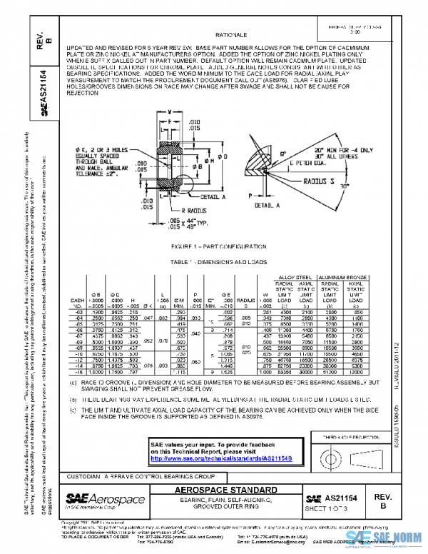 SAE AS21154B PDF