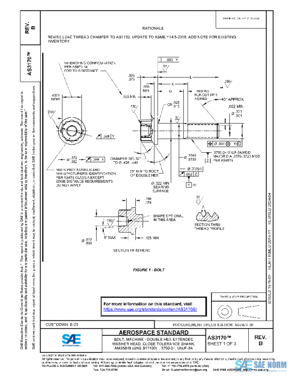 SAE AS3170B PDF
