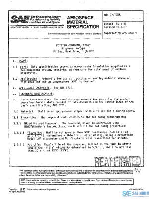 SAE AMS3731/8A PDF