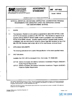 SAE AS7106/2 PDF
