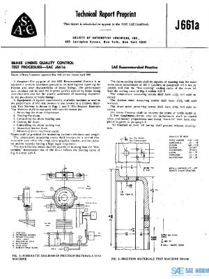 SAE J661A_196704 PDF