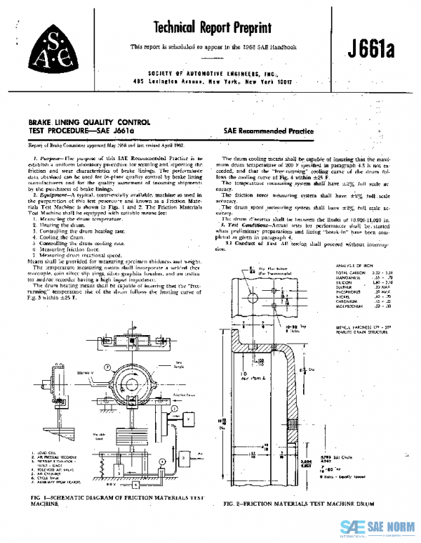 SAE J661A_196704 PDF
