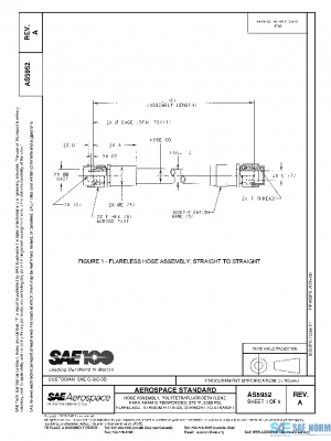 SAE AS5952A PDF