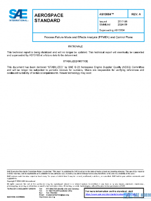 SAE AS13004A PDF