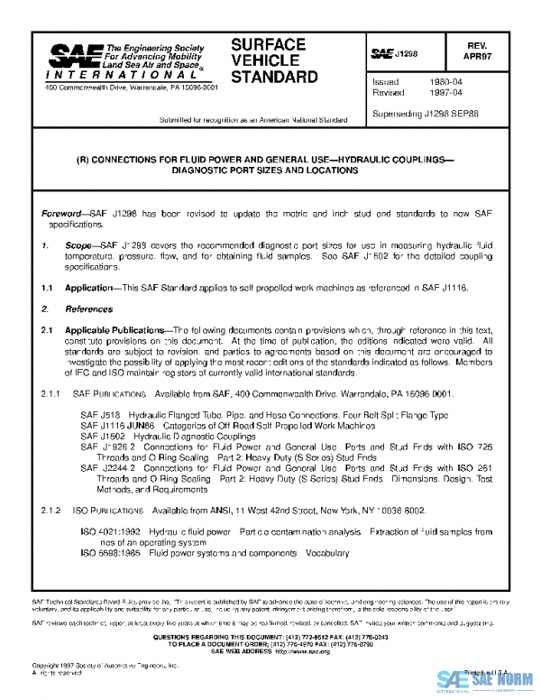 SAE J1298_199704 PDF