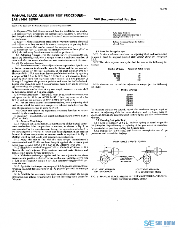 SAE J1461_198409 PDF SAE J1461_198409 PDF