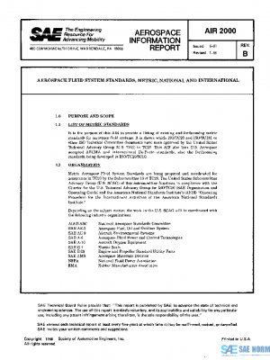SAE AIR2000B PDF