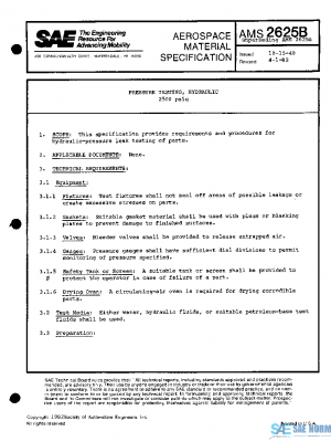 SAE AMS2625B PDF