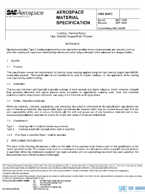 SAE AMS2447C PDF