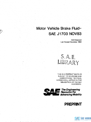 SAE J1703_198311 PDF
