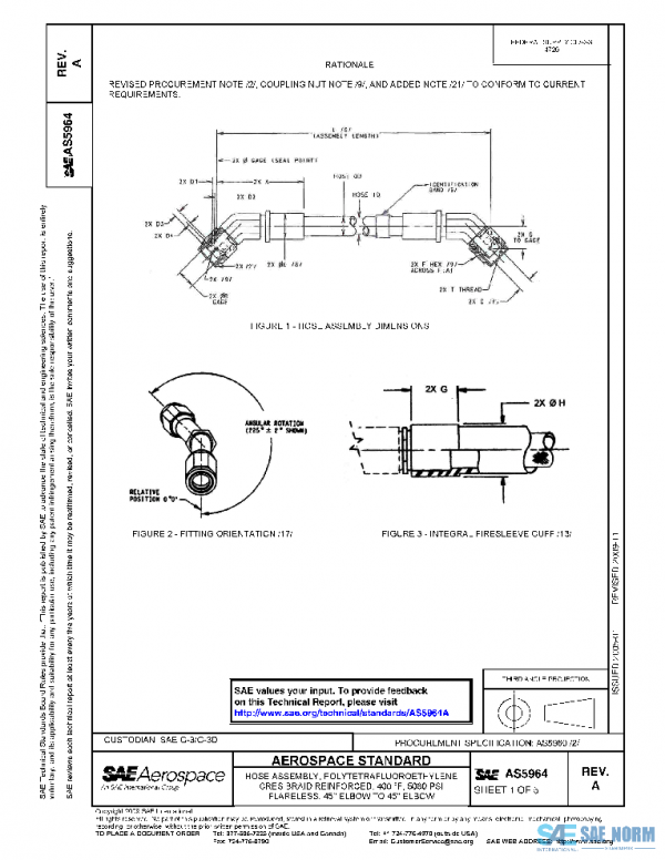SAE AS5964A PDF SAE AS5964A PDF