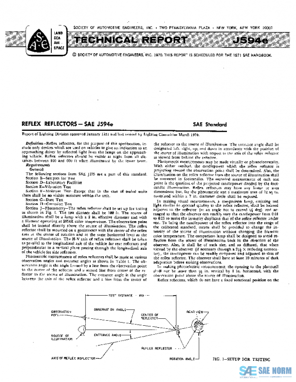 SAE J594E_197003 PDF SAE J594E_197003 PDF