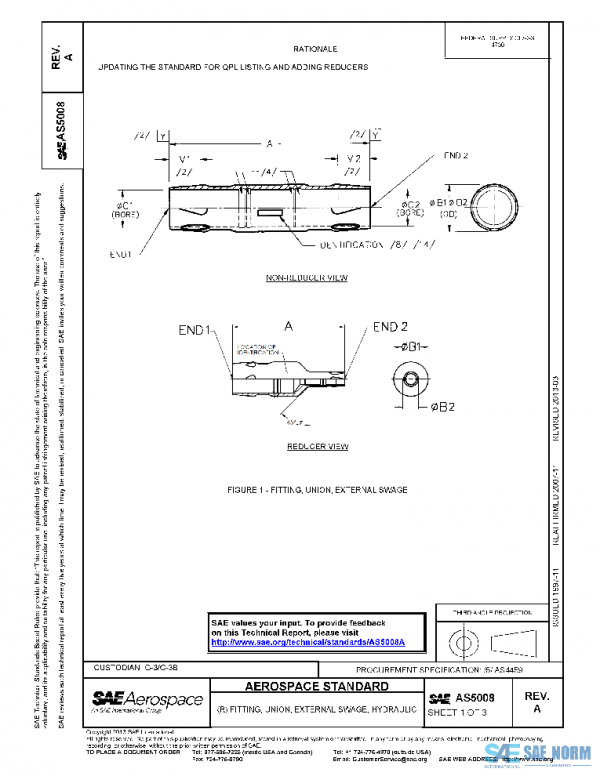 SAE AS5008A PDF