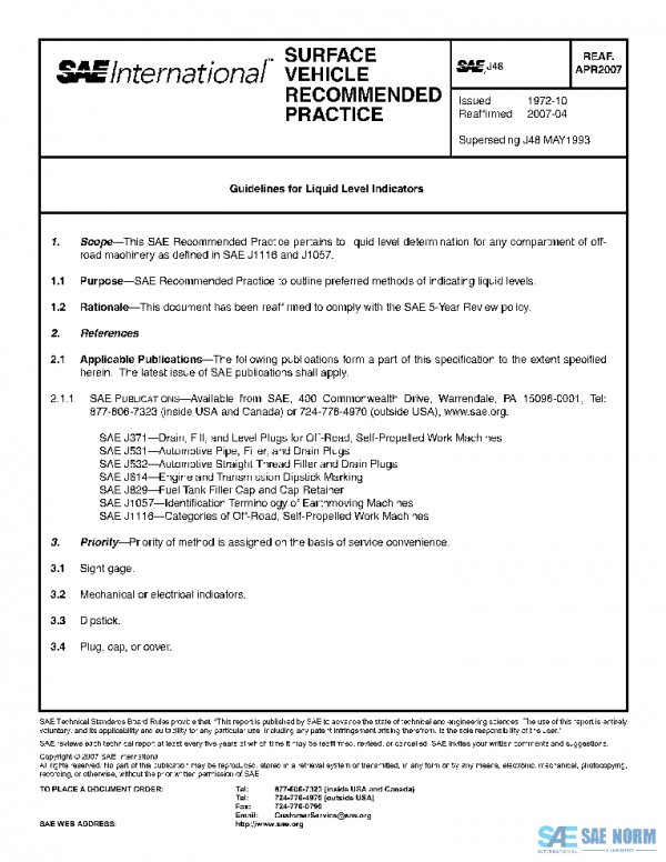 SAE J48_200704 PDF