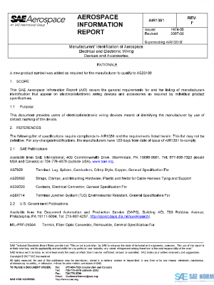 SAE AIR1351F PDF