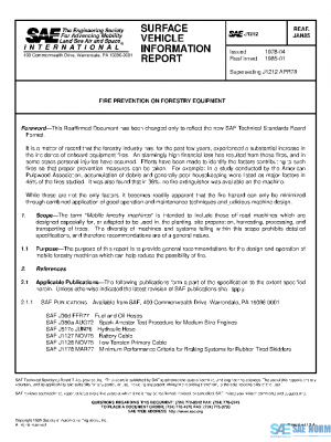 SAE J1212_198501 PDF