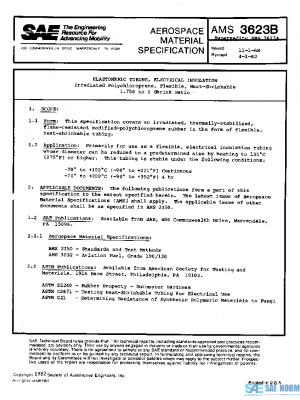 SAE AMS3623B PDF