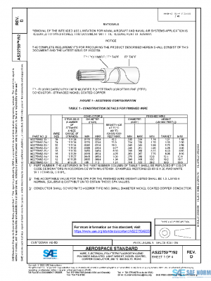 SAE AS22759/92D PDF