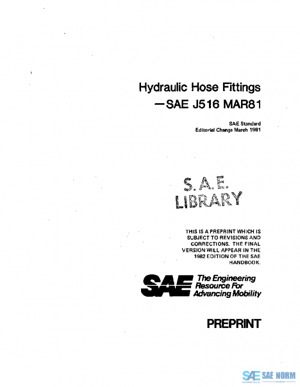 SAE J516_198103 PDF
