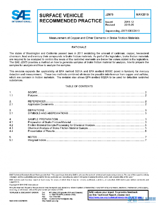 SAE J2975_201505 PDF